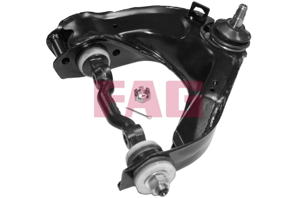 Control/Trailing Arm, wheel suspension